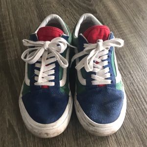 Vintage Vans Old School